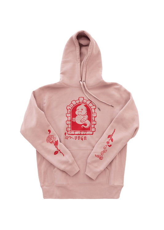 "Dead Flowers" Heavyweight Hoodie